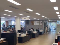-上海永达奥诚奥迪4S店(申江路店)