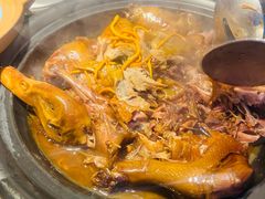 -闽鄂情·闽南招财鸭(水头店)