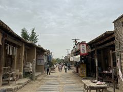 -镇北堡西部影城