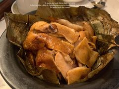 海南粽叶焗文昌鸡-闻见中国海南菜(K11店)