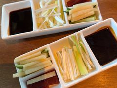 -北京老铺烤鸭(老城根店)