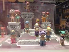 -泡泡玛特POPMART(武汉天地壹方店)