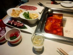 -海底捞火锅(团结桥店)