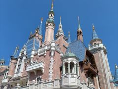 -上海迪士尼度假区