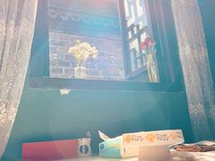 -花·fleur古董西餐厅(西城夜未央店)