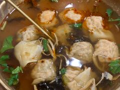 -荣记歡喜·馄饨铺(开发区振华购物中心店)