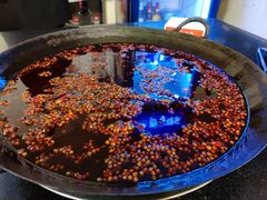 -岗上渣渣老火锅(两路口店)