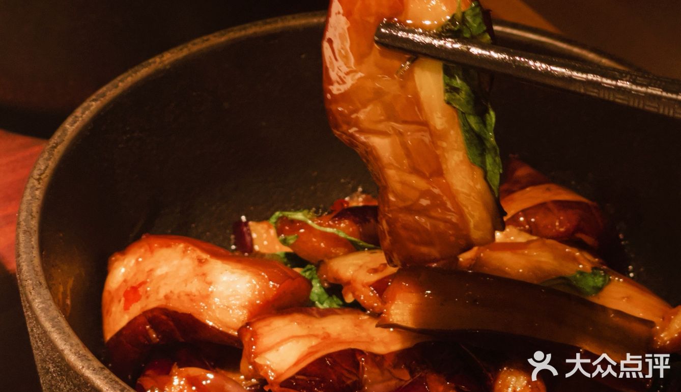 误入一家高档但又平价的素食餐厅