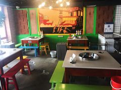 大堂-钢管厂五区小郡肝火锅串串香(清河店)