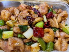 -德四家·云南傣味烧烤品牌(和谐店)