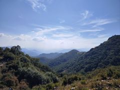 -灵山