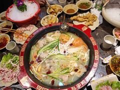 -赵家院子佬火锅(重庆总店)