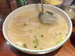 -老兰家传统烧烤炒菜泡馍(小南门店)