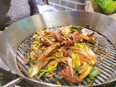 -佟爷·老北京炙子烤肉(动物园店)