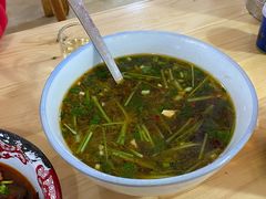 酸菜豆腐汤-浏阳小饭铺(洪西小区店)