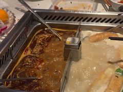 -海底捞火锅(长宁路龙之梦店)