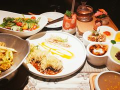 -绿茶餐厅(昌平悦荟店)