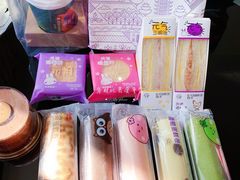 冰淇淋下午茶组合-GANSO元祖食品(双井店)