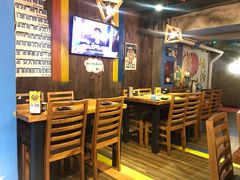 大堂-腰子哥烤串(石佛营炫特店)