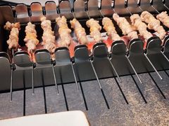 呼伦贝尔羊肉串半达-很久以前羊肉串(昌里路三钢里店)