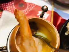蒸蛋-大渔铁板烧(中山路八佰伴店)