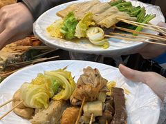 -郭记小街麻辣烫(南小街总店)