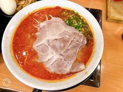 神炎拉面-博多一幸舍(侨福芳草地购物中心店)