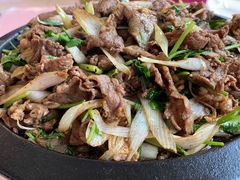 -烤肉宛饭庄(南礼士路店)