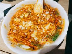 素豆腐脑-煎饼道·新鲜现做(桐梓林店)