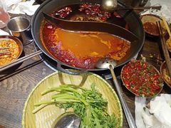 -冯校长老火锅(广州正佳广场店)