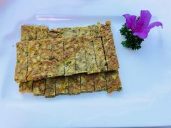 春芽炒鵝蛋-渝信川菜(南滨店)