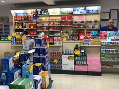 -中国石化武宁路加油站