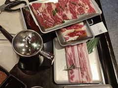-厚贞日式烤肉(浦东汇智店)