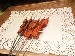 -聚串门儿·东北烧烤(信义坊店)