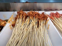 -李记称盘牛杂串串(广厦店)