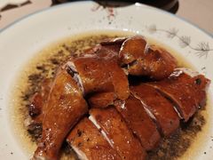 黑松露脆皮鸡（半只）-小炳胜(卓悦中心店)