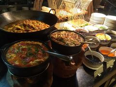 -OPEN開全日自助餐厅·牛肉火锅·海鲜(佛山希尔顿酒店)