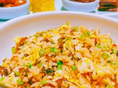 腊肉炒饭-北平楼·烤鸭·北京菜(牡丹园店)