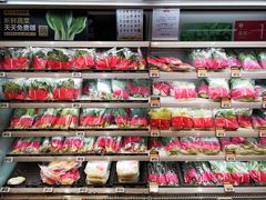 零售区-盒马鲜生(龙德广场店)