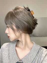 -TK·HAIR SALON韩式设计