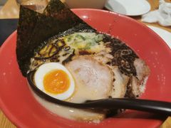 特制辣味赤丸面-一風堂拉面(港汇恒隆店)