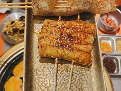 -杨小佳·齐齐哈尔烤肉·烤串(广州店)