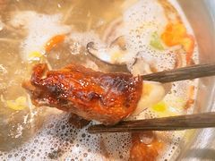 -守柴炉烤鸭(中海国际店)
