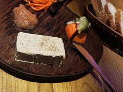 鹅肝酱面包-妮妮酒馆Bistro Nini