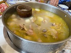-朴小妹人参鸡汤火锅(长白山万达店)