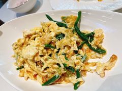 鸡蛋炒黄瓜苗-闽海肴(北辰荟店)