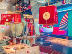 大堂-小龙坎火锅(IFS HOT店)