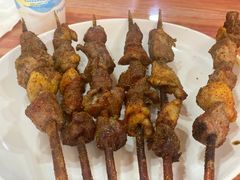 -最心疆拌面·抓饭·烧烤