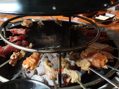 -炭虎子水浒烤肉(梦时代店)