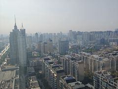 -郑州建业艾美酒店
